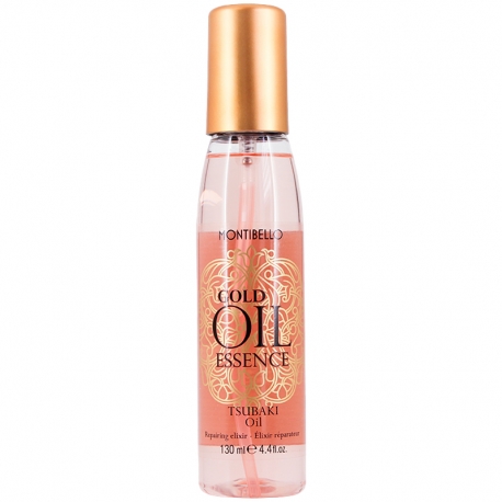 Montibello Gold Oil Essence Tsubaki Oil 130 ml