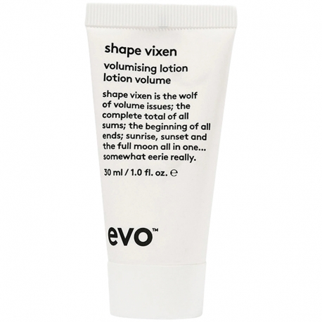 EVO Shape Vixen Volumising Lotion 30 ml
