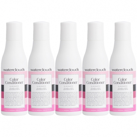 Waterclouds Color Conditioner 70 ml - 5 stk.