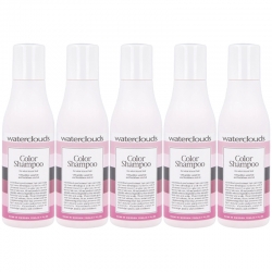 Waterclouds Color Shampoo 70 ml - 5 stk.