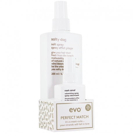 Evo Perfect Match - Salty Dog + Root Canal