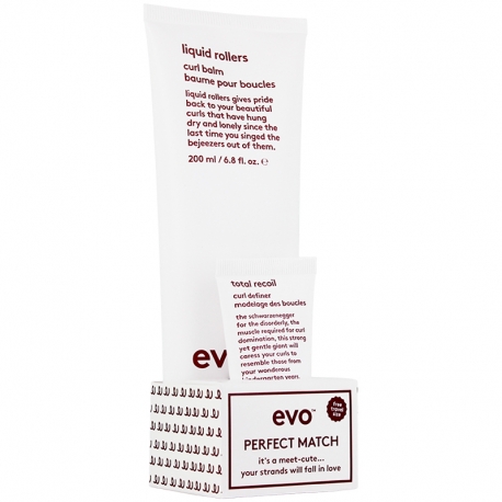 Evo Perfect Match - Liquid Rollers + Total Recoil
