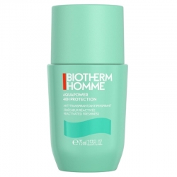 Biotherm Homme Aquapower 48h Protection Rollon 75 ml