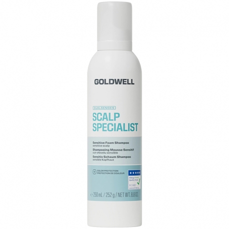 Goldwell Dualsenses Scalp Specialist Sensitive Foam Shampoo 250 ml