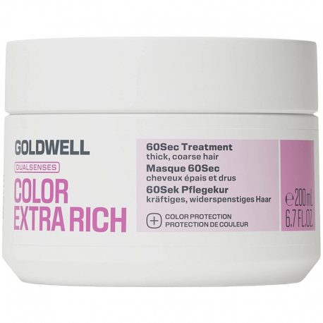 Goldwell Dualsenses Color Extra Rich 60sec Treatment 200 ml