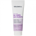 Goldwell Dualsenses Blondes & Highlights Toning Shampoo 250 ml