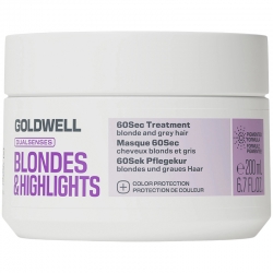 Goldwell Dualsenses Blondes & Highlights 60sec Treatment 200 ml