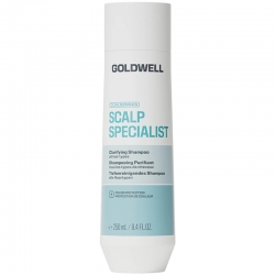 Goldwell Dualsenses Scalp Specialist Clarifying Shampoo 250 ml