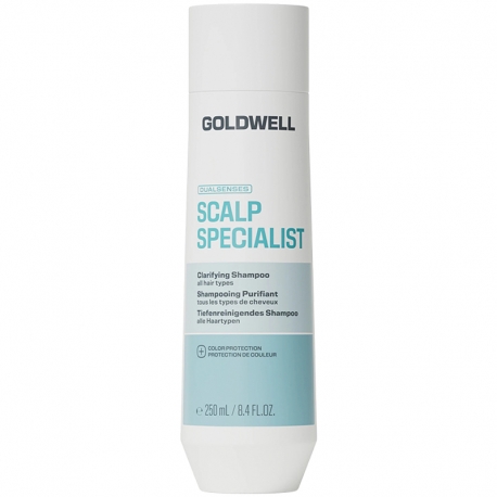 Goldwell Dualsenses Scalp Specialist Clarifying Shampoo 250 ml