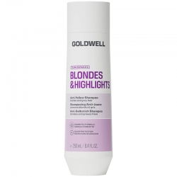 Goldwell Dualsenses Blondes & Highlights Anti-Yellow Shampoo 250 ml