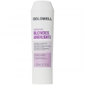 Goldwell Dualsenses Blondes & Highlights Anti-Yellow Conditioner 200 ml