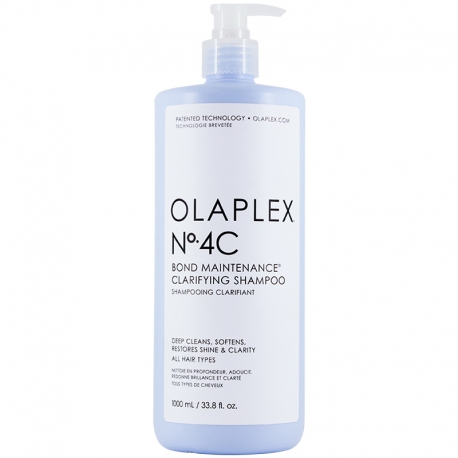 Olaplex No. 4C Bond Maintenance Clarifying Shampoo 1000 ml