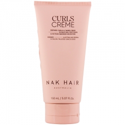 NAK HAIR Curls Créme 150 ml