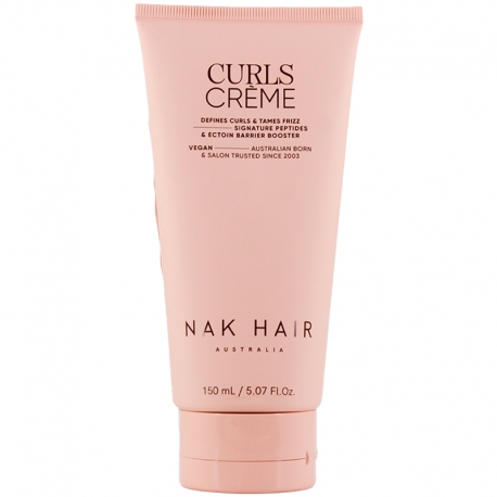 NAK HAIR Curls Créme 150 ml
