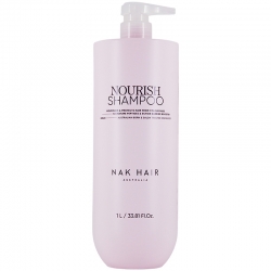 NAK HAIR Nourish Shampoo 1000 ml