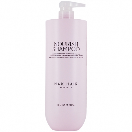 NAK HAIR Nourish Shampoo 1000 ml