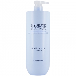 NAK HAIR Hydrate Shampoo 1000 ml