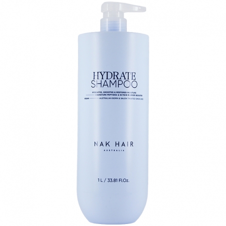 NAK HAIR Hydrate Shampoo 1000 ml