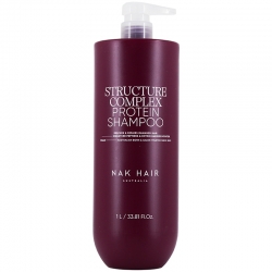 NAK HAIR Structure Complex Protein Shampoo 1000 ml