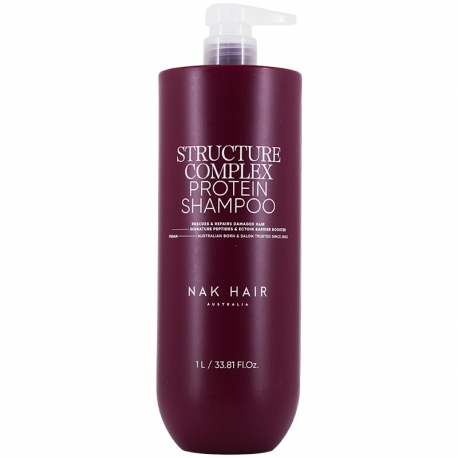 NAK HAIR Structure Complex Protein Shampoo 1000 ml
