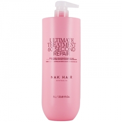 NAK HAIR Ultimate Treatment 60 Second Repair 1000 ml