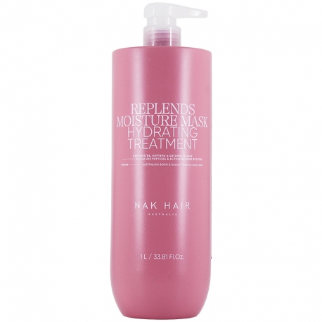 NAK HAIR Replends Moisture Mask 1000 ml