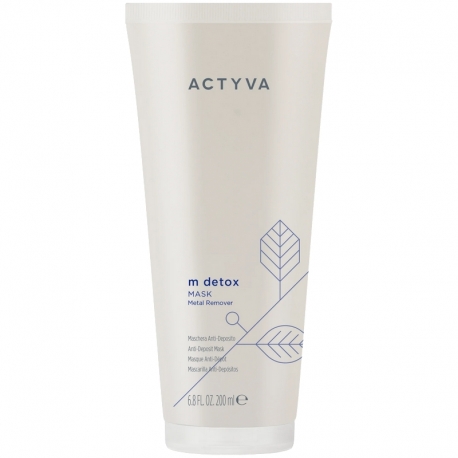 Kemon Actyva M Detox Mask 200 ml