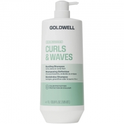 Goldwell Dualsenses Curls & Waves Bundling Shampoo 1000 ml