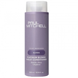 Paul Mitchell Blonde Platinum Blonde Violet Conditioner 300 ml