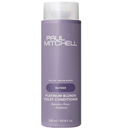 Paul Mitchell Blonde Platinum Blonde Violet Conditioner 300 ml