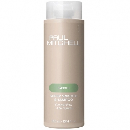 Paul Mitchell Smooth Super Smooth Shampoo 300 ml