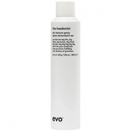 EVO The Therapist Dry Texture Spray 300 ml