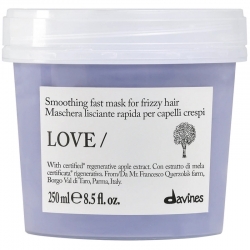 Davines Essential LOVE Smoothing Fast Mask 250 ml