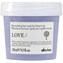 Davines Essential LOVE Smoothing Fast Mask 250 ml