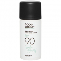 artégo Good Society Free Shape 90 Soft Curl Cream 100 ml