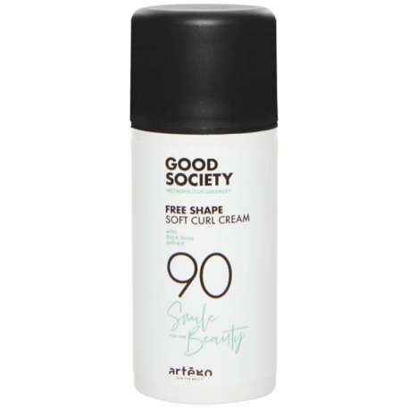 artégo Good Society Free Shape 90 Soft Curl Cream 100 ml