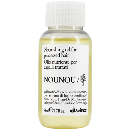 Davines Essential NOUNOU Nourishing Oil 50 ml