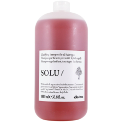 Davines Essential SOLU Shampoo 1000 ml