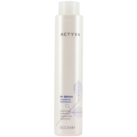 Kemon Actyva M Detox Shampoo 250 ml