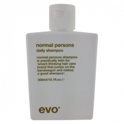 EVO Normal Persons Shampoo 300ml