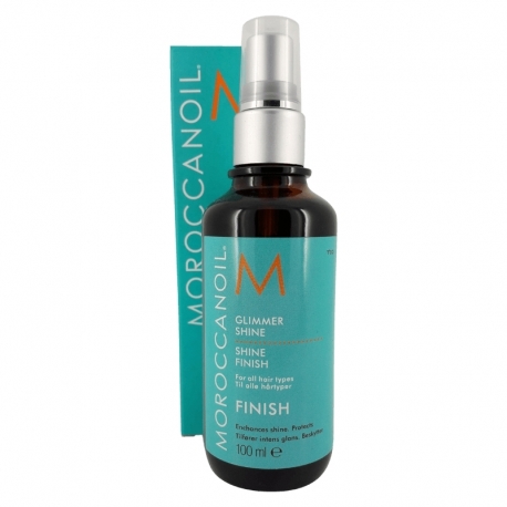 Moroccanoil Glimmer Shine Finish 100ml