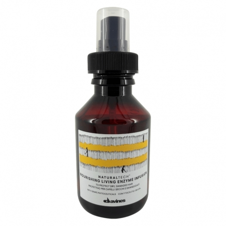 Davines Natural Tech Nourishing Living Enzyme Infusion 100ml