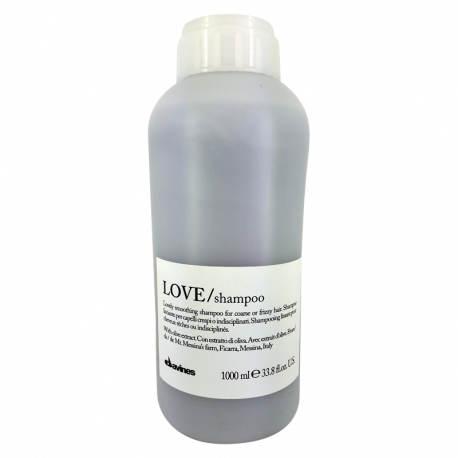 Davines Essential LOVE Smoothing Shampoo 1000ml