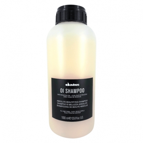 Davines Essential OI Absolute Beautifying Shampoo 1000ml