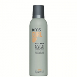 KMS Curlup Wave Foam Mousse 200 ml ny
