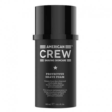 American Crew Shaving Skincare Protective Shave Foam 300ml