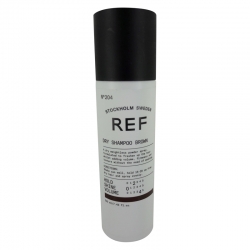 REF Dry Shampoo Brown No 204 220ml
