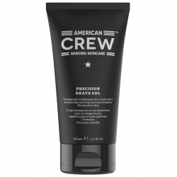 American Crew Shave Precision Shave Gel 150ml Ny
