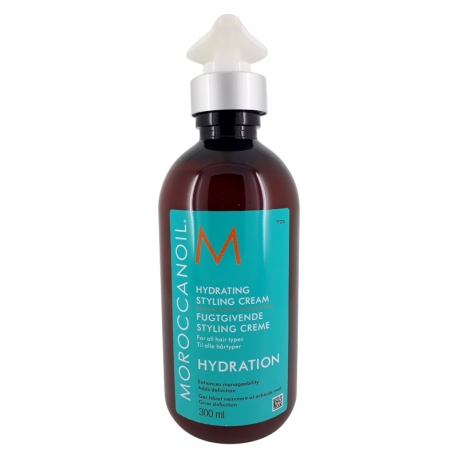 Moroccanoil Hydrating Styling Cream 300ml