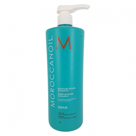 Moroccanoil Moisture Repair Shampoo 1000ml